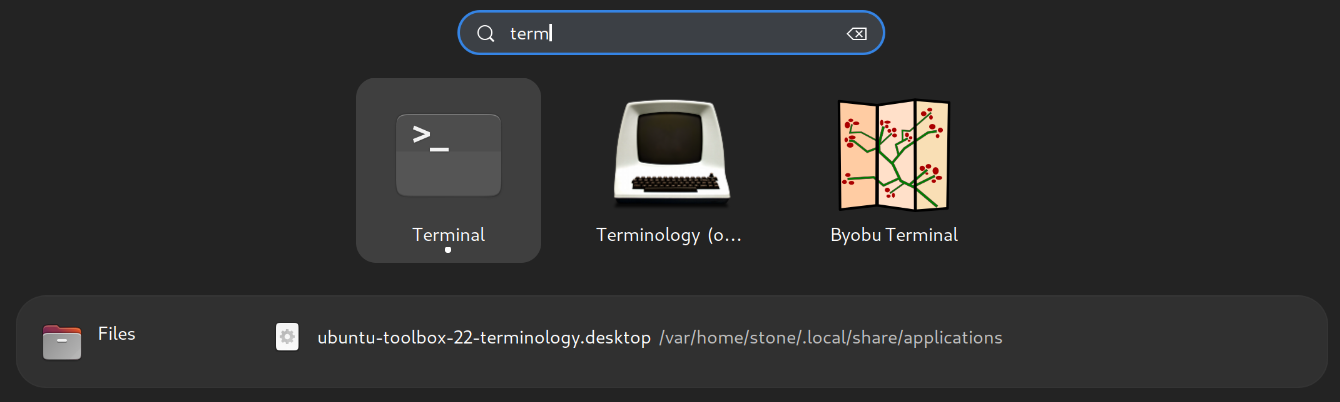 terminology-compose